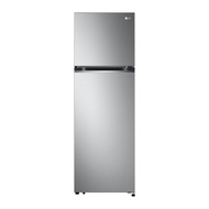 ตู้เย็น 2 ประตู LG GV-B262PLGB 9.4 คิว สีเงิน อินเวอร์เตอร์2-DOOR REFRIGERATOR LG GV-B262PLGB 9.4CU.FT SILVER INVERTER **ราคาดีที่สุด**