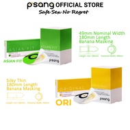 P'Sang Asian Fit Original Buttercup Condom (12's / 3's) psang 避孕套 安全套