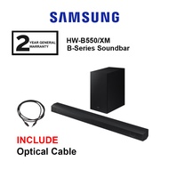 Samsung HW-T420 Soundbar with Sub-woofer HWT420 / HW-B550/XM / HWB550 /B-Series Sound bar HW-C450/XM