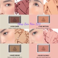 3CE New Take Face Blusher Square Blush 4.5g (Korea)