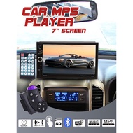 Car MP5 Player with 7" Screen