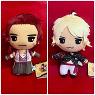 Assorted Anime Plush Charms Anime Merch Anime Gift Box