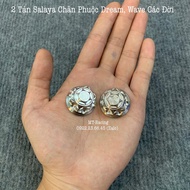 2 Tán Salaya 10li Bít Đầu Gắn Chân Phuộc Dream Wave Các Đời