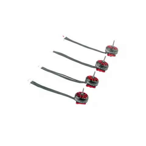 4PCS Happymodel EX0802 0802 19000KV 22000KV 1S Brushless Motor for Moblite6/Moblite7 RC FPV Racing D