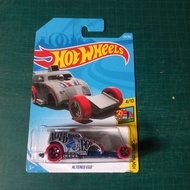 ​Hot Wheels Altered Ego - Unique Dragster Diecast Old Stock Old Stock/
