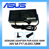 ASUS Original 180W ADAPTER 20V 9A F17 (6.0X3.7) FOR ASUS GA502DU
