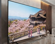 55吋4k smart tv智能電視 搬屋出讓 腳架 可自行掛牆 超薄 4k畫質 多功能輸入上網下載wi-fi連接