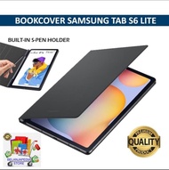 Samsung Galaxy Tab S6 Lite Book Cover Flip Case Casing Cover Tablet