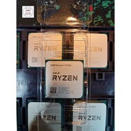 Ryzen 5 2600 R5 2600X R5 Pro 3400G R5 PRO 4650G R3 3200G Vega 7 Vega 11 Ryzen Processor Tray Unit