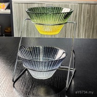 Display Bowl Rack Fruit Plate Pickles Cold Vegetables Decoration Hotel Seasoning Rack Buffet Plate H