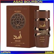 ASAD BOUBORN LATTAFA Eau de Perfume luxurious fragrance 100ML For men and women
