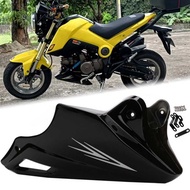 Msx125 Motorcycle Belly Pan Engine Guard Cover Under Cowl Lower Shroud Fairing For Honda Grom MSX