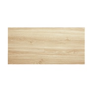 Tapio Dryback Rubber Tile 152.4x914.4x2mm. Model Ekc003 White Oak Light Wood Color (16 Sheets/2.23 S