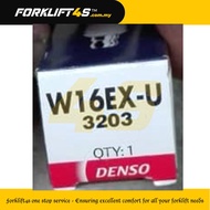 DENSO SPARK PLUG "W16EX-U" "3203" 2FG 3FG 4FG 5FG 6FG 7FG 8FG [9001A-98005 J] [4PCS]