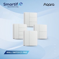 Aqara Wall Switch Z1 Pro (White) – Smart Home Wall Switch Smartifai