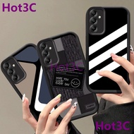 Case For Samsung A17 5G / Samsung A17 4G tpu WJ Soft Case protective lens fashion phone case PJCP