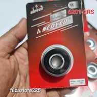 BEARING LAHER 6201 6300 6301 SCOYCO Harga Untuk 1Dus/10Pcs