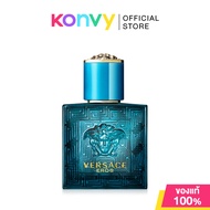 Versace Eros EDT 200ml น้ำหอมเวอร์ซาเช่สำหรับผู้ชาย กลิ่นสะอาดสดชื่นที่ได้รับแรงบันดาลใจในการสร้างจา
