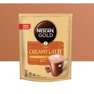 Nescafe Gold 3 in 1 Creamy Latte