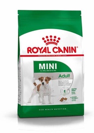 Royal Canin Mini Adult 800g อาหารสุนัข พันธุ์เล็ก 800 กรัม