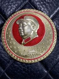 毛澤東徽章