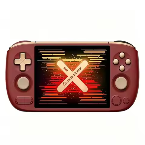 Pocket AIR Mini Retro Handheld Game Console MTK Helio G90T Octa Core 4.2Inch Gaming Device With Clas