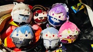 日版全新Hololive努努公仔 星街彗星 寶鐘瑪琳 兔田 白上吹雪 櫻巫女 白上吹雪 湊阿庫婭 vtuber周邊公仔