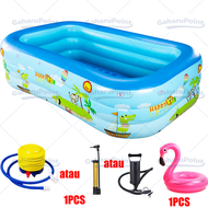 kolam renang/kolam mandi anak/Renang Anak Mandi Bola Kolam Karet Ocean Pool Kolam Renang Anak Jumbo