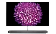 LG SIGNATURE OLED TV W7 77"吋 超薄「牆紙」電視 原價過十萬 現售$18900HKD