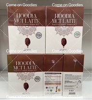現貨即出🔥包順豐官方正貨✅ Hoodiadtox MCT Latte 嘆啡瘦✨防彈咖啡，每盒15包🩷不分男女，飲住修身瘦手減肥，超熱賣🎊