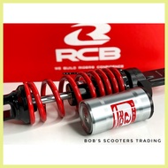 ◊☜ ➽ ℡ RCB MB2 (MB-2) SERIES REAR SHOCK MIO/SKYDRIVE 295MM & 305MM (ALL MIO PWEDE)