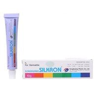 Thuoc 7 Mau Silkron 1 tube/box (10g)