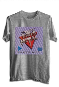 Kaos band power metal tshirt musik rock 08