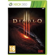 XBOX 360 Games Diablo (151)