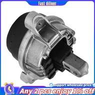 In stoick- Mount Mounting Support Parts Right 22117935142 for  5 6 7 Series F10 F07 F11 F12 F13 F06 