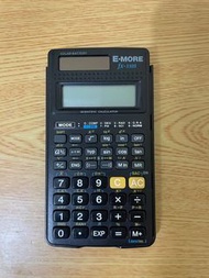 【E-MORE】國考工程型(第二類)專用計算機(FX-330S)