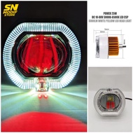 Biled Mini Projector Cut Off Plus 2.5 InchDEVIL Biled 2.5 Inch/