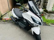 KYMCO 光陽 Xciting300 2013 刺激300 黃牌重機