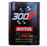 Motul 300V 5W30 2L