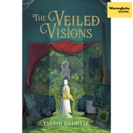 Bookiut - The Veiled Visions by Farhah Dhamirah (2025) novel bookiut english