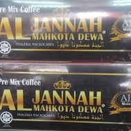 mix Coffee AL JANNAH MAHKOTA DEWA ORIGINAL