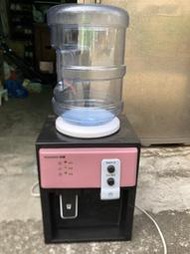 自售二手中古小型飲水機少用如新HUA SHU華束