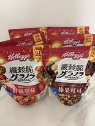 家樂氏 纖穀脆榛果可可