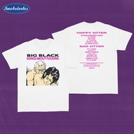 kaos band BIG BLACK - Songs About T-Shirt Band Shirt