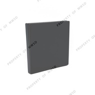 SCHNEIDER VIVACE E SWITCH 3 GANG 2 WAY BLACK KBN3316_2_BK