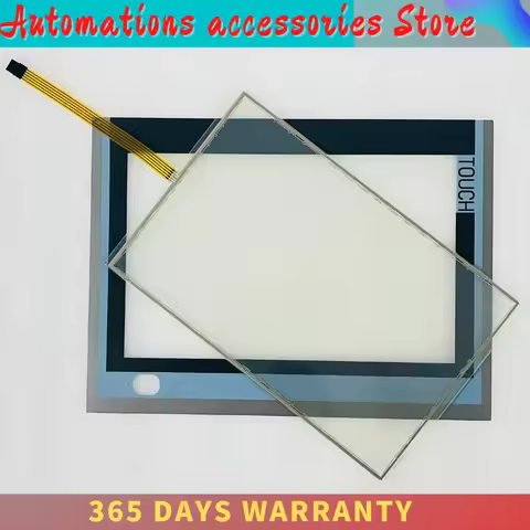 Touch Screen Panel Glass Digitizer IPC477D 6AV7240-6BD07-0KA0 6AV7240-3BC06-0HA4 6AV7240-3BC16-0KA2 
