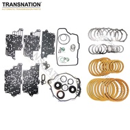 6F50 6F55 Auto Transmission Master Rebuild Kit Overhaul Seals For FORD Lincoln Car Accessories Trans