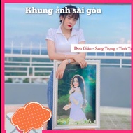 Picture frame, large size, (35x50) (40x40) (40x50) (40x60) (50x70) (50x75) (60x90)(80x110)