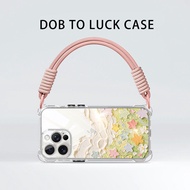 Clear Soft Drop Protection Cell Phone Case