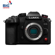 Panasonic Lumix GH6 Body - ประกันศูนย์